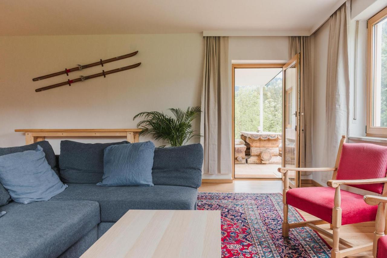 Ferienwohnung Waldgarten Leiten 외부 사진