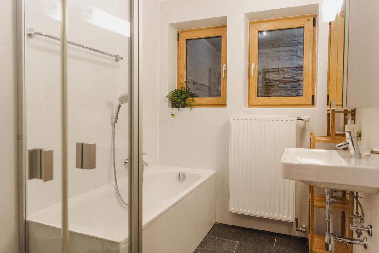 Ferienwohnung Waldgarten Leiten 외부 사진