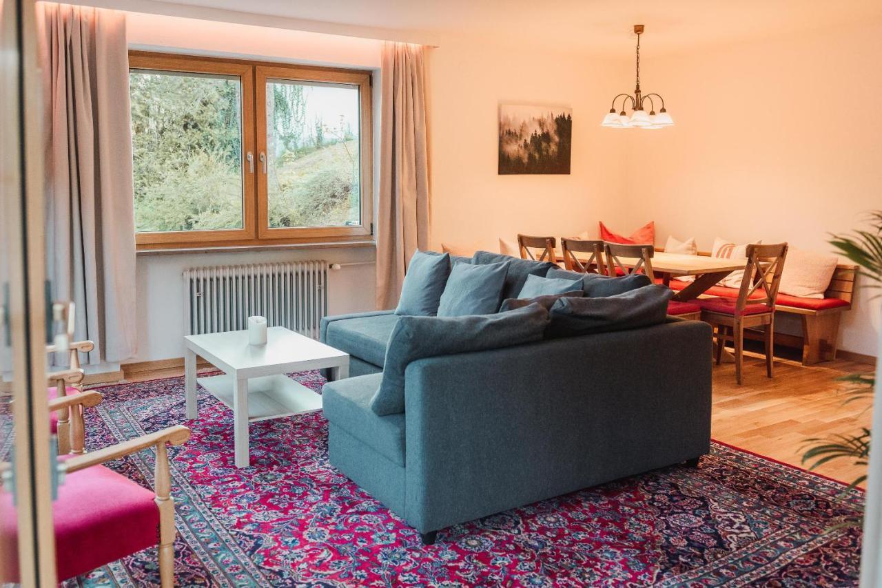 Ferienwohnung Waldgarten Leiten 외부 사진