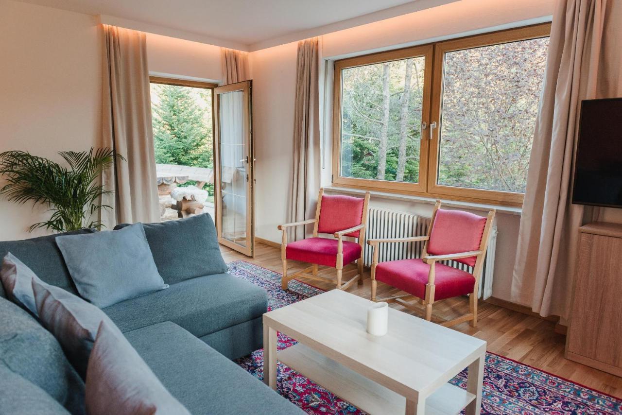 Ferienwohnung Waldgarten Leiten 외부 사진