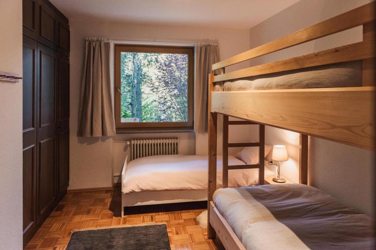 Ferienwohnung Waldgarten Leiten 외부 사진