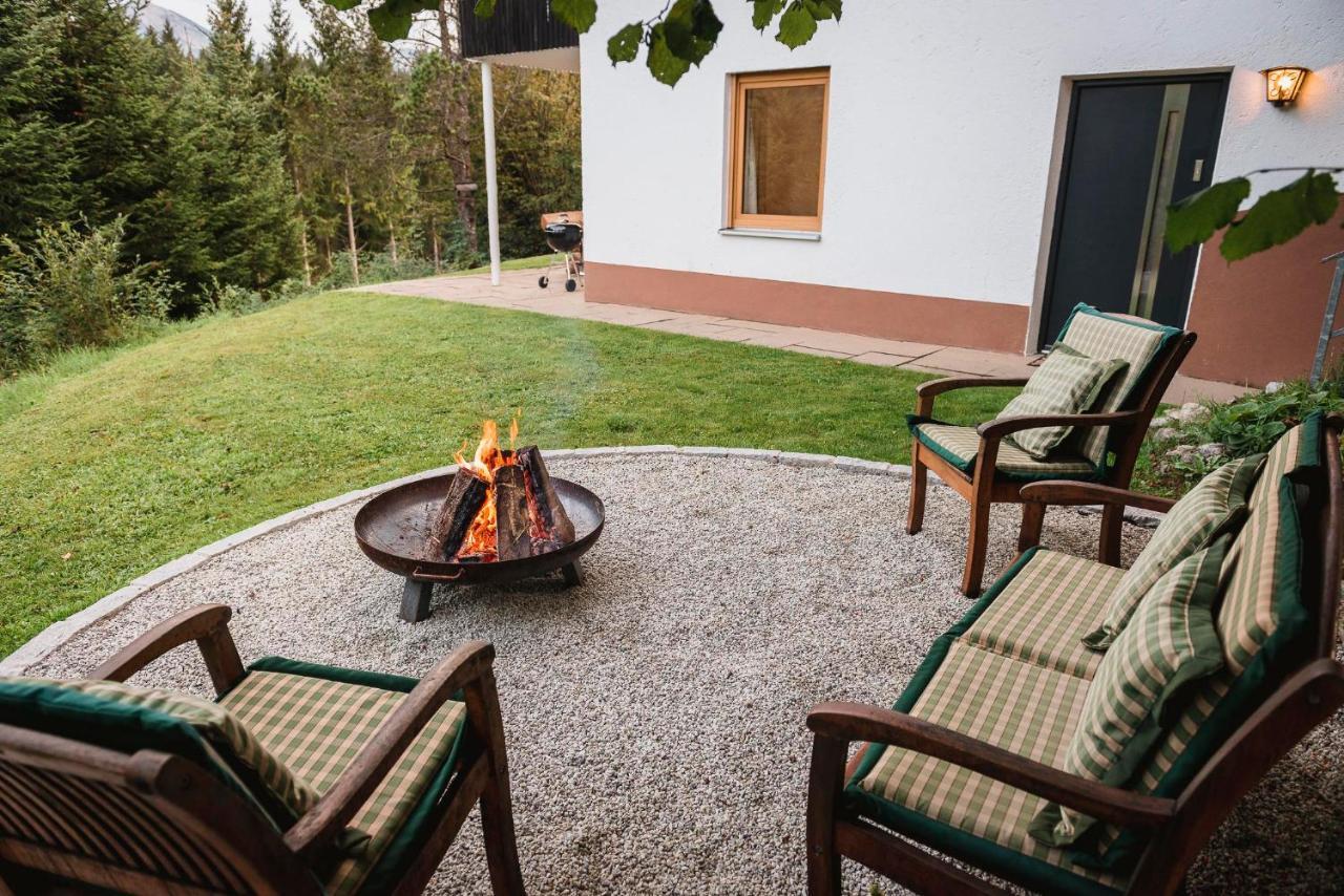 Ferienwohnung Waldgarten Leiten 외부 사진