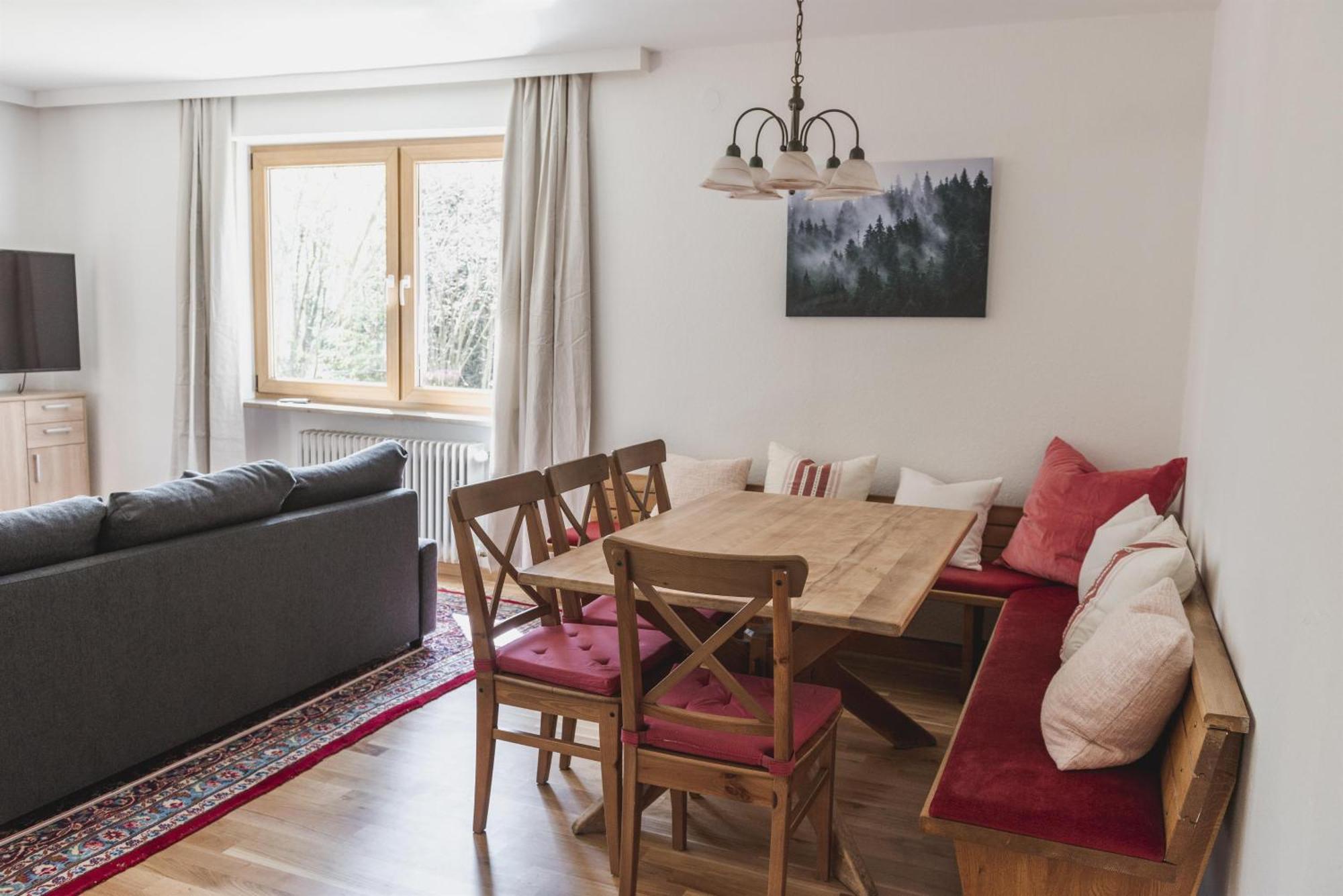 Ferienwohnung Waldgarten Leiten 외부 사진