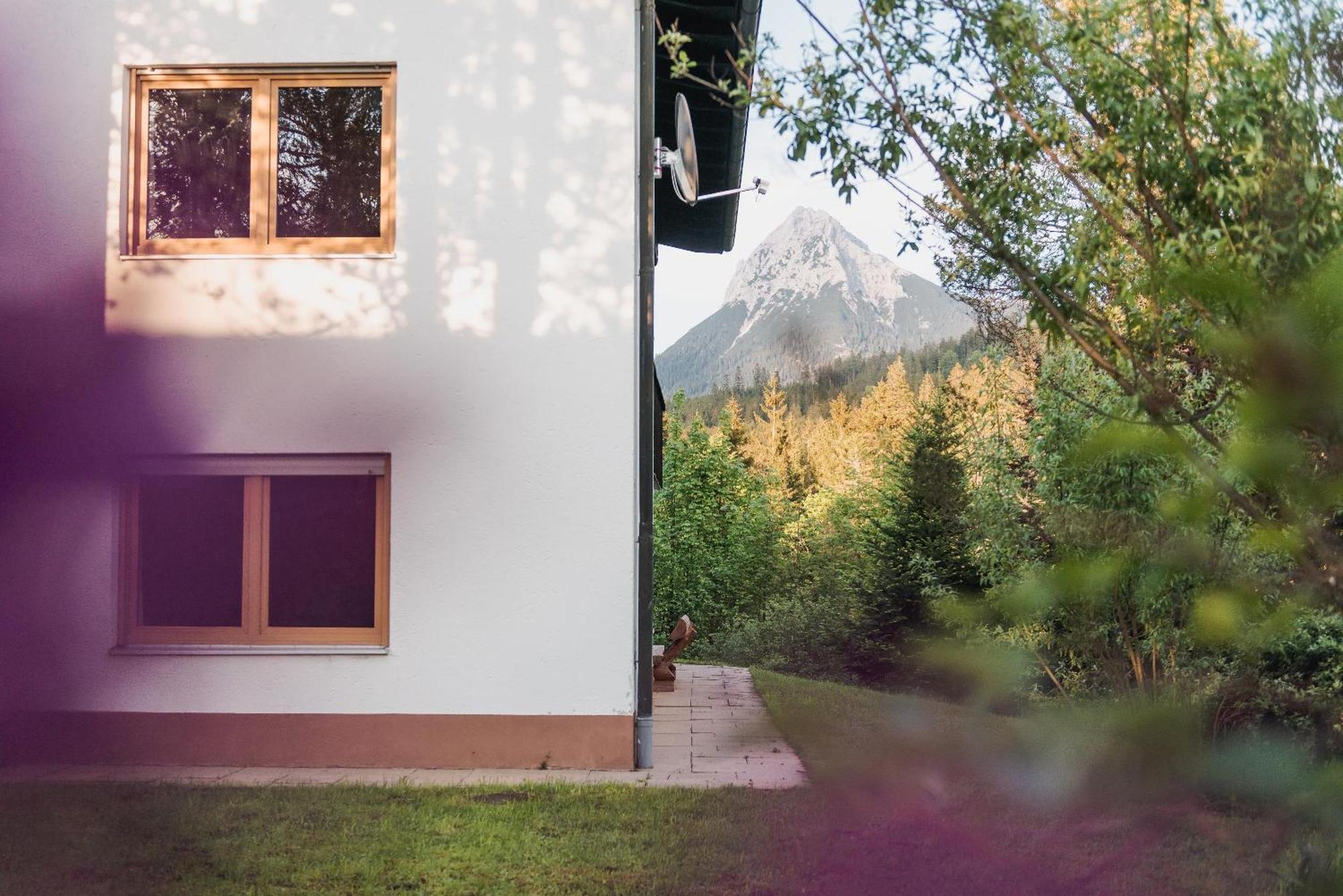 Ferienwohnung Waldgarten Leiten 외부 사진