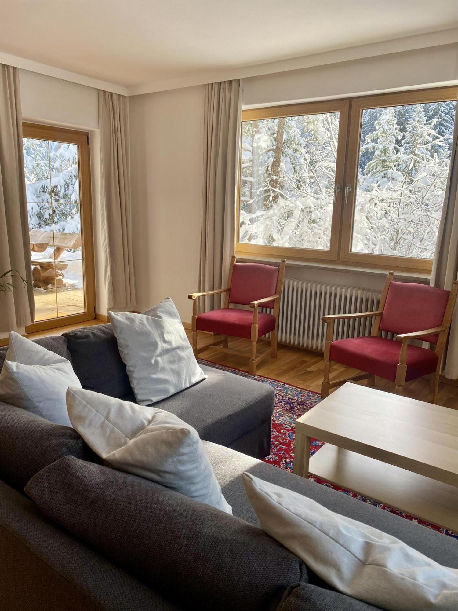 Ferienwohnung Waldgarten Leiten 외부 사진