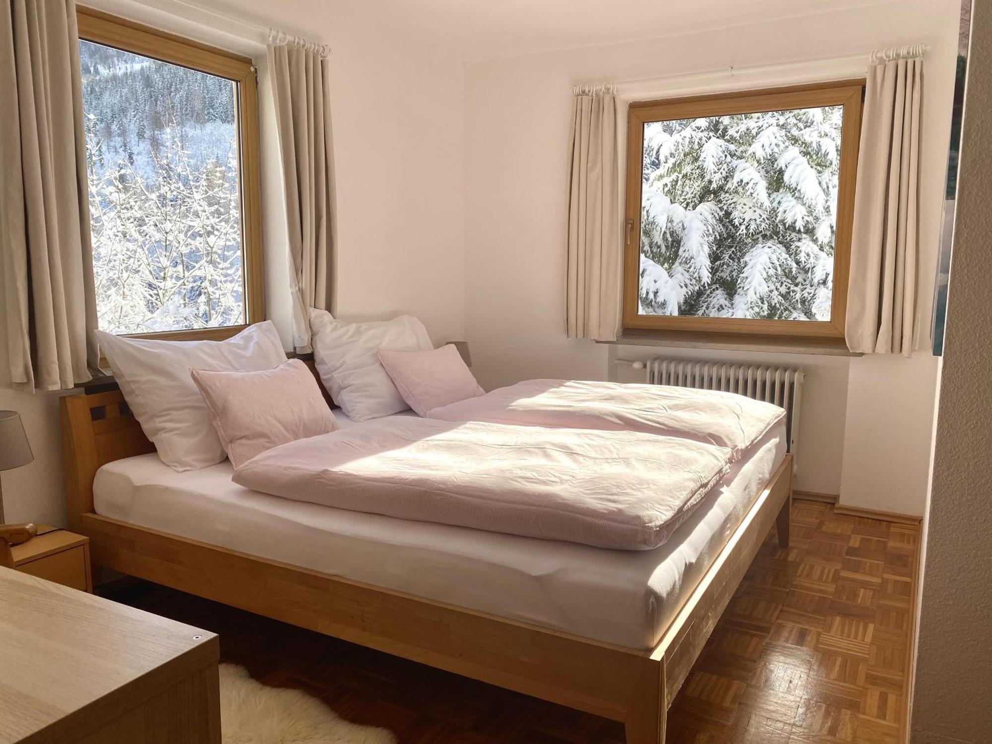 Ferienwohnung Waldgarten Leiten 외부 사진